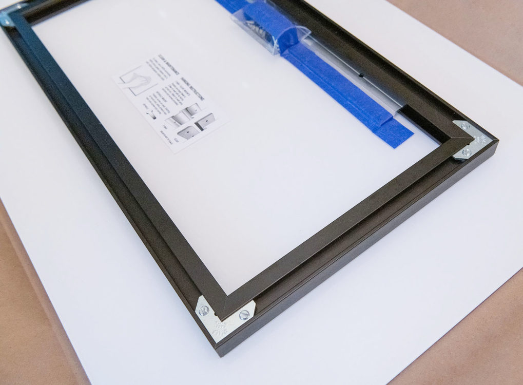 TruLife Acrylic Print Frame