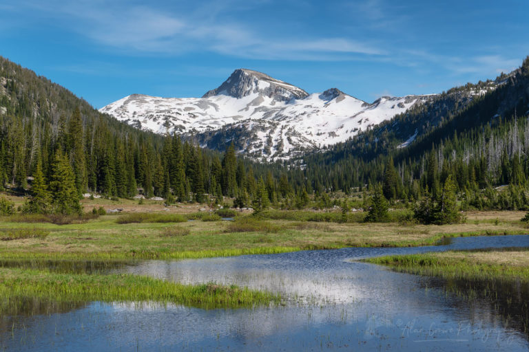 Eagle Cap, Eagle Cap Wilderness Oregon Alan Crowe Photography