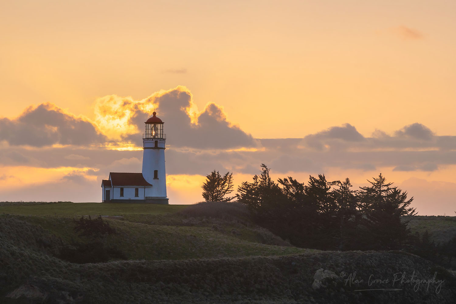 Cape Blanco Lighthouse Oregon #70841
