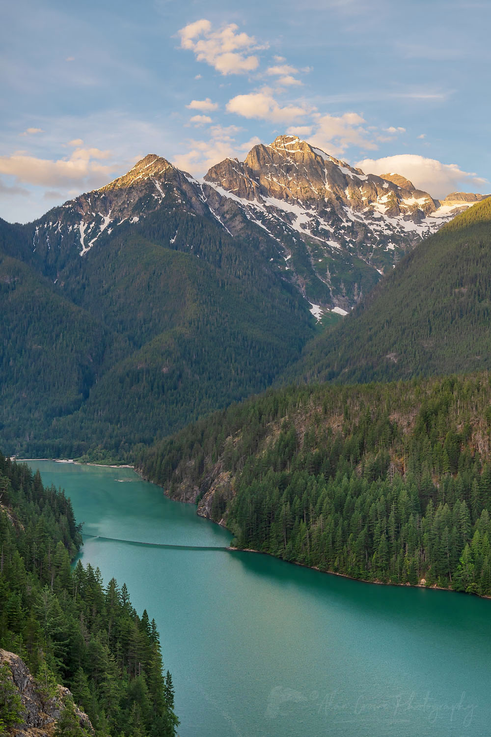 Colonial Peak North Cascades, Ross Lake National Recreation Area, North Cascades Washington #71729