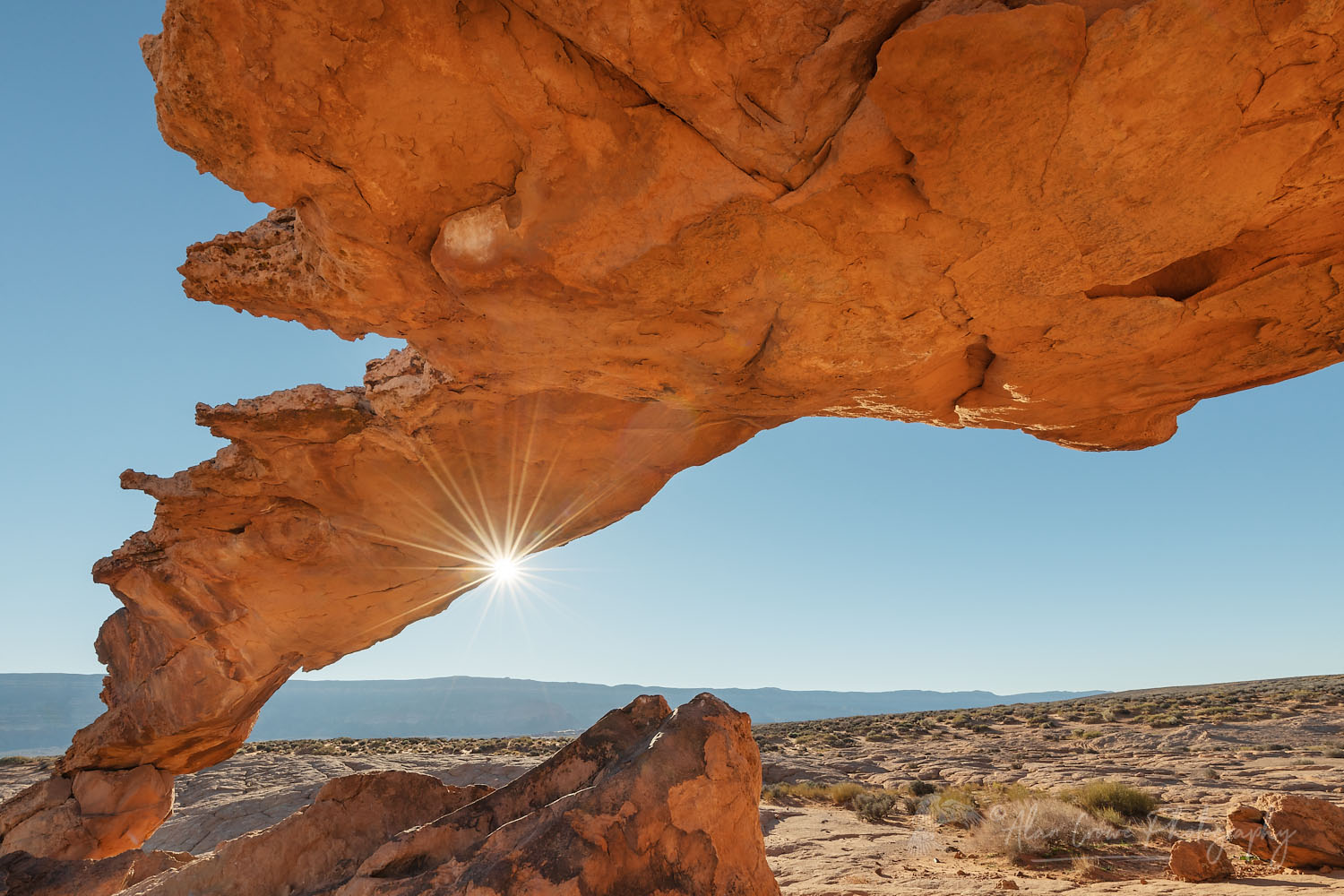 Sunset Arch, Grand Staircase-Escalante National Monument Utah #76373