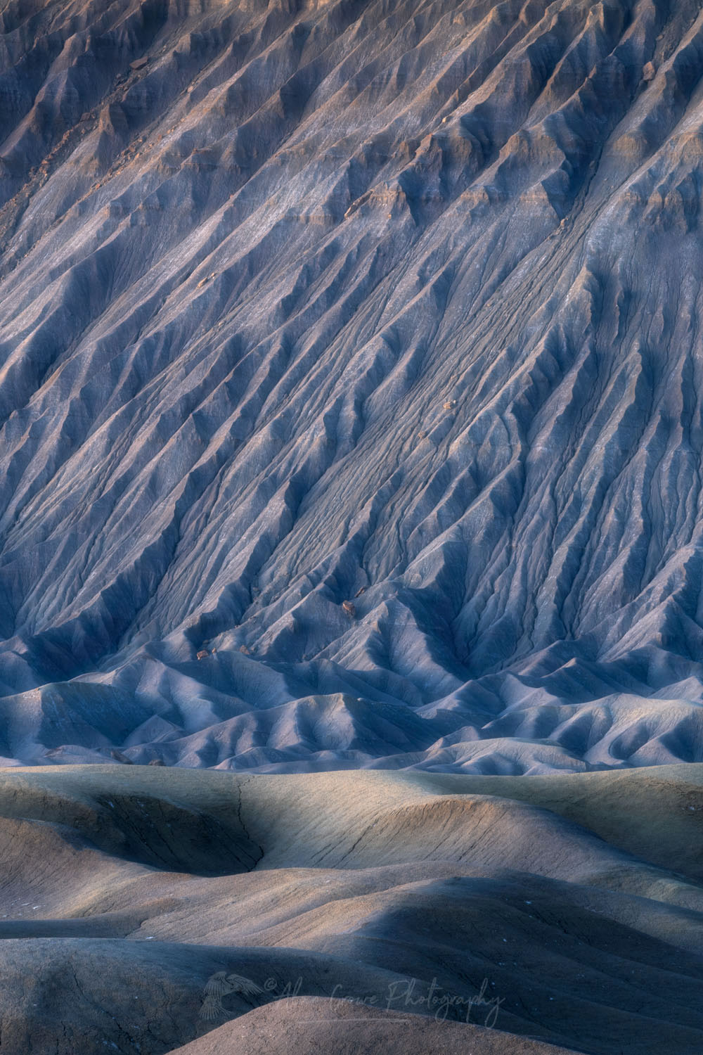Factory Butte Caineville Badlands Utah #75293or