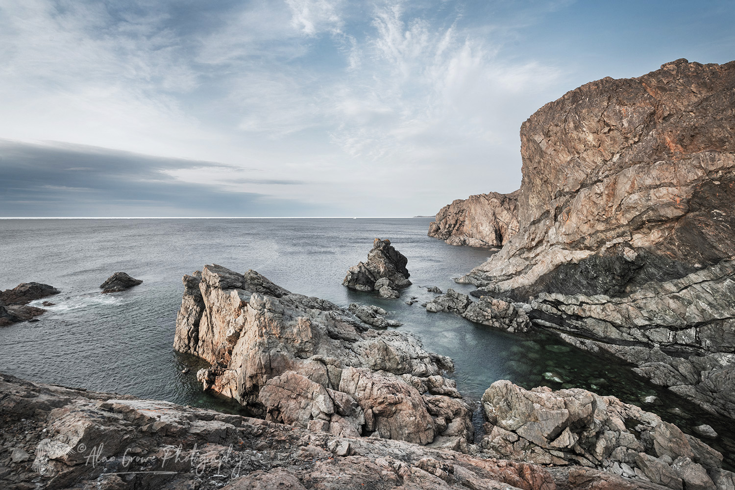 Spiller's Cove, Newfoundland and Labrador Canada #80010r