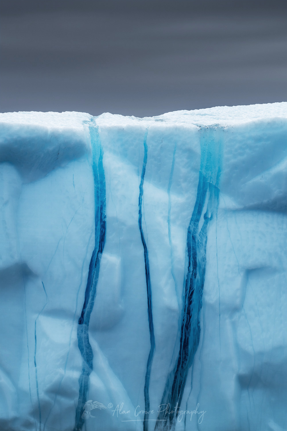 Tabular iceberg near Twillingate, Newfoundland and Labrador Canada #79774