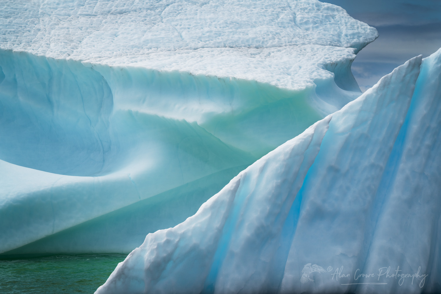 Iceberg , Twillingate Newfoundland and Labrador Canada #79884