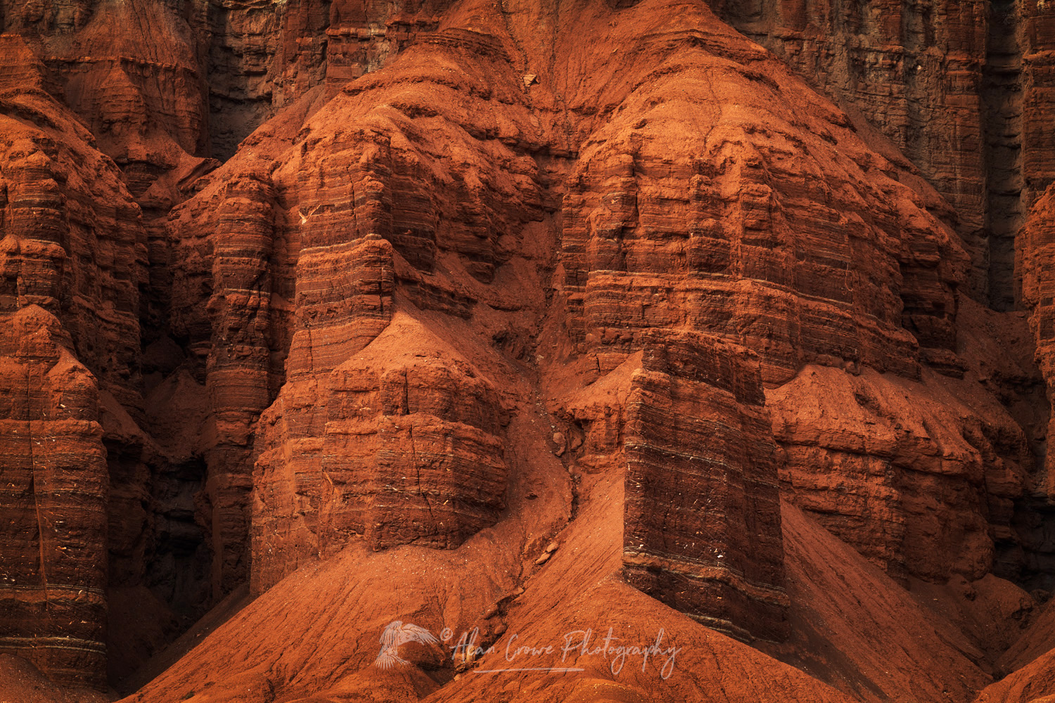 Mummy Cliffs Capitol Reef National Park, Utah #84810
